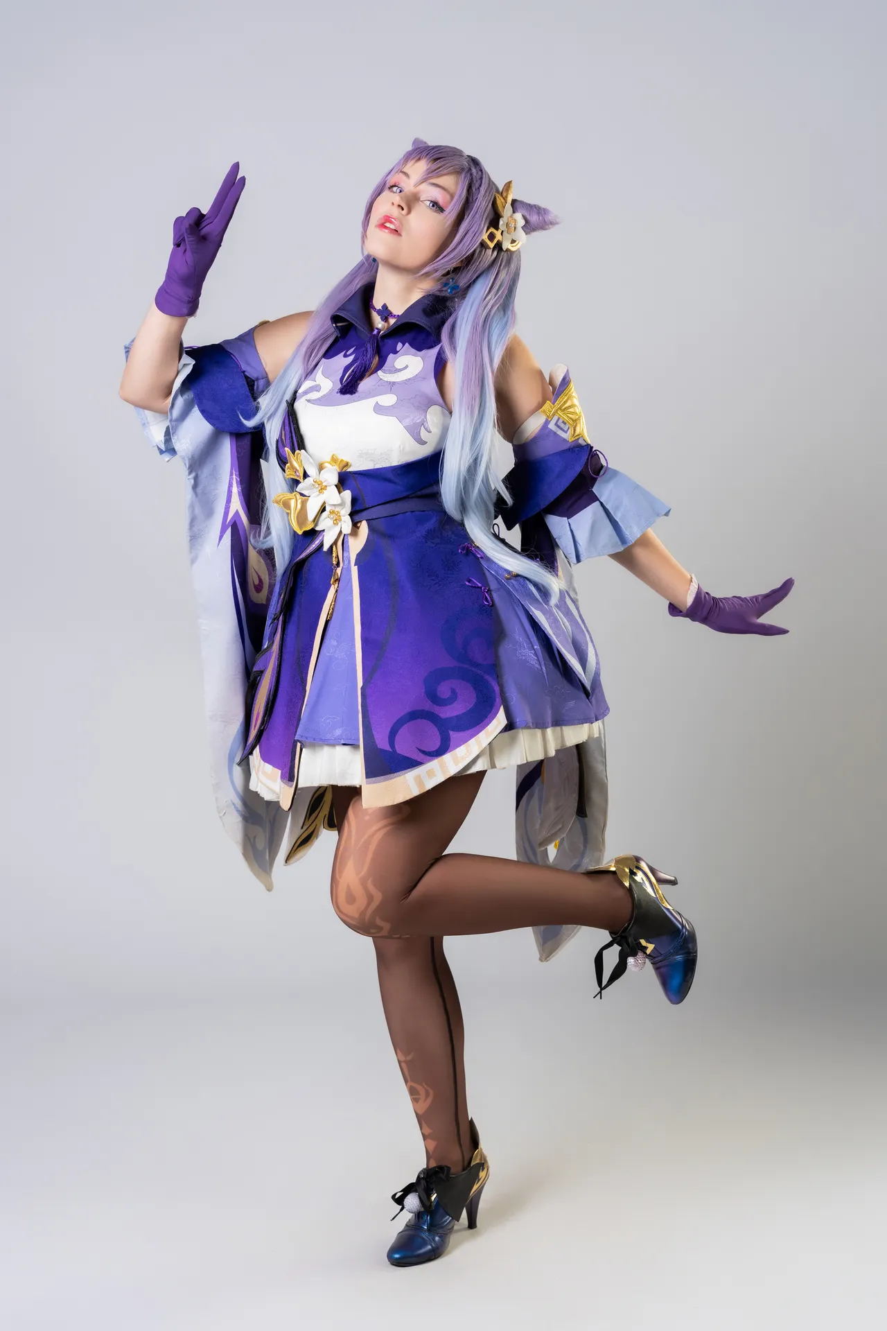 Anya Ichios - Keqing Anya Ichios - Keqing