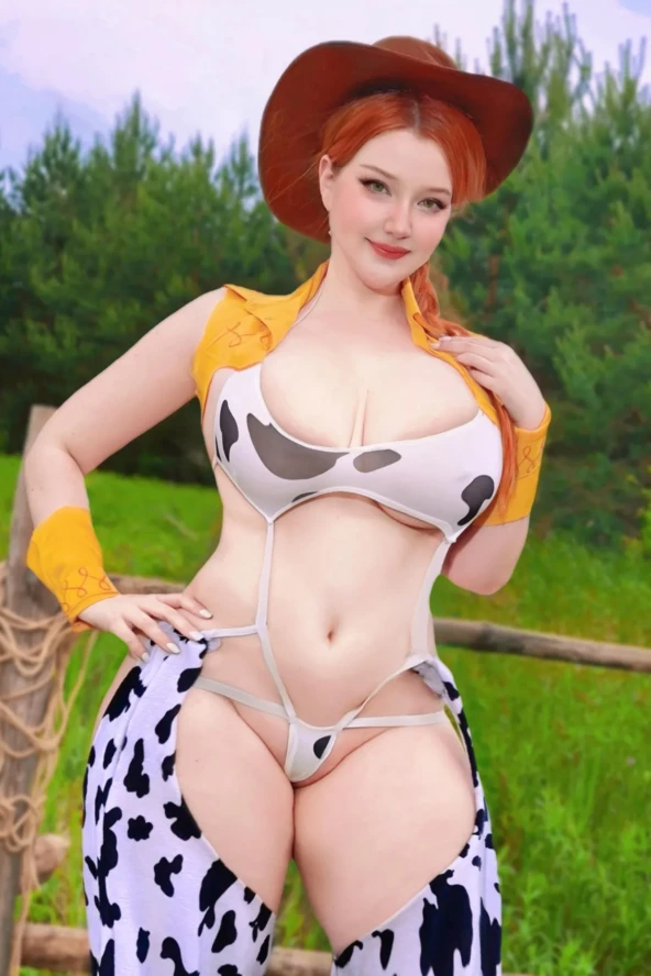 Mi_Samura - Jessie 4 Mi_Samura - Jessie