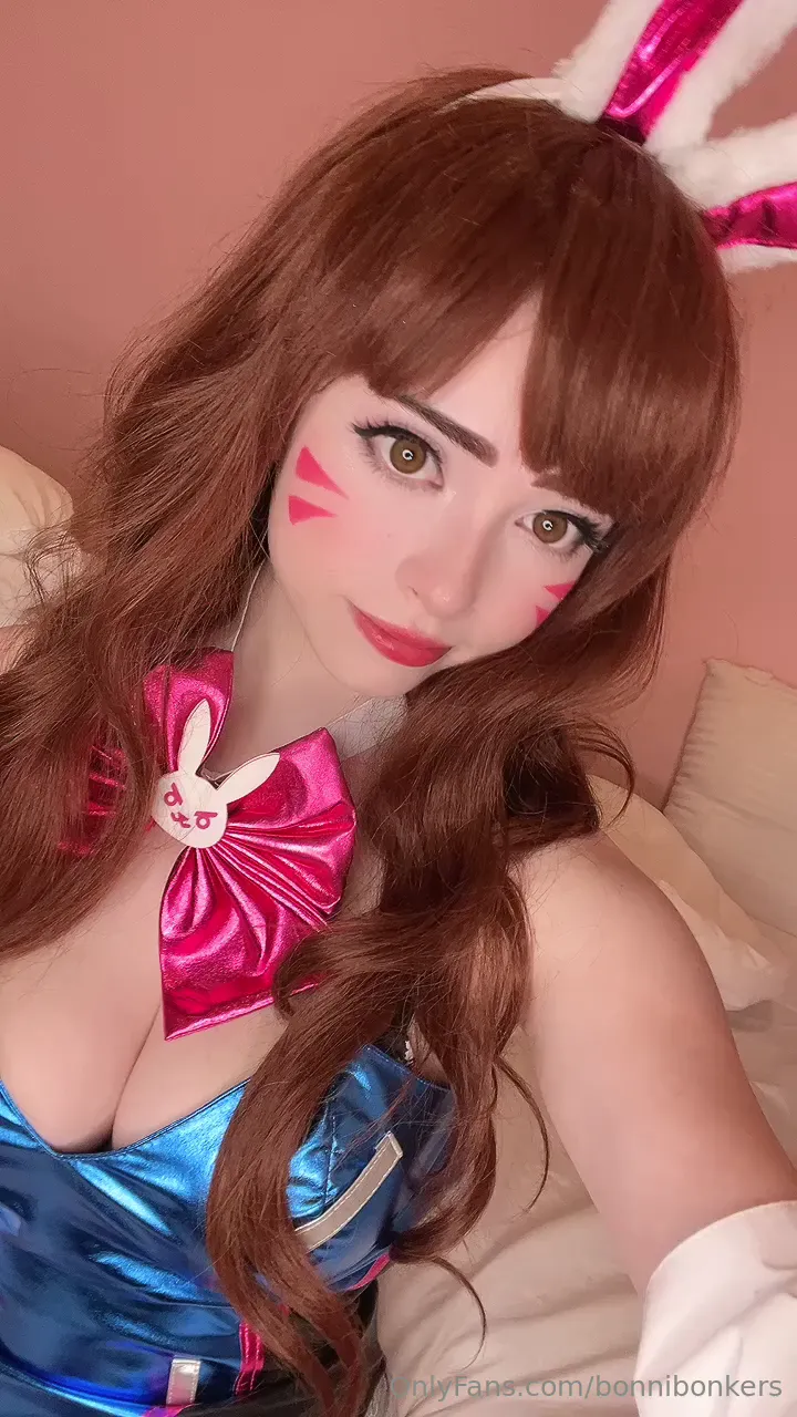 Bonbibonkers - Bunny D.Va Bonbibonkers - Bunny D.Va