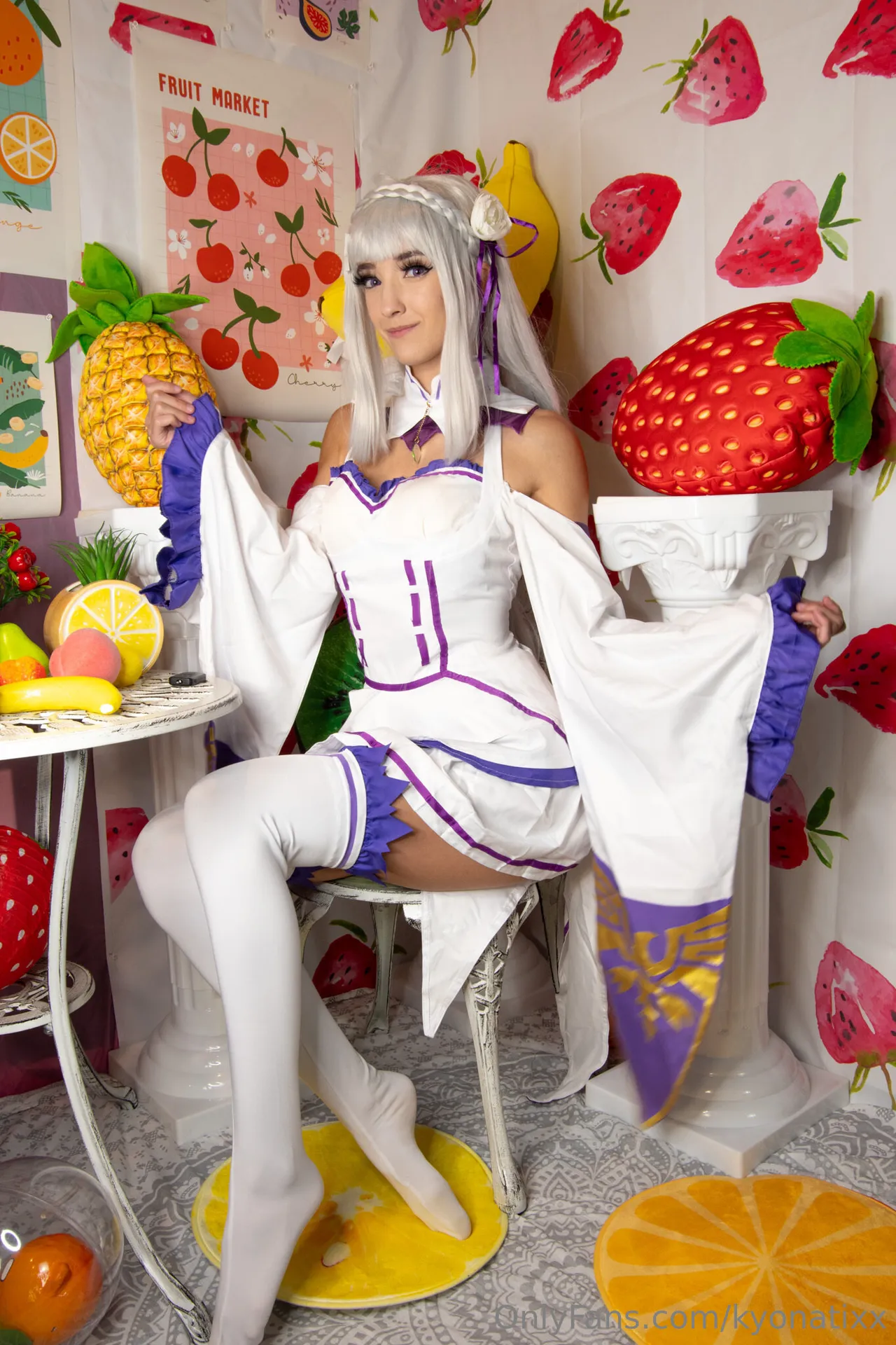 Kyonatix - Emilia Kyonatix - Emilia