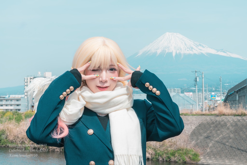 Umeko J – Marin Kitagawa Umeko J – Marin Kitagawa