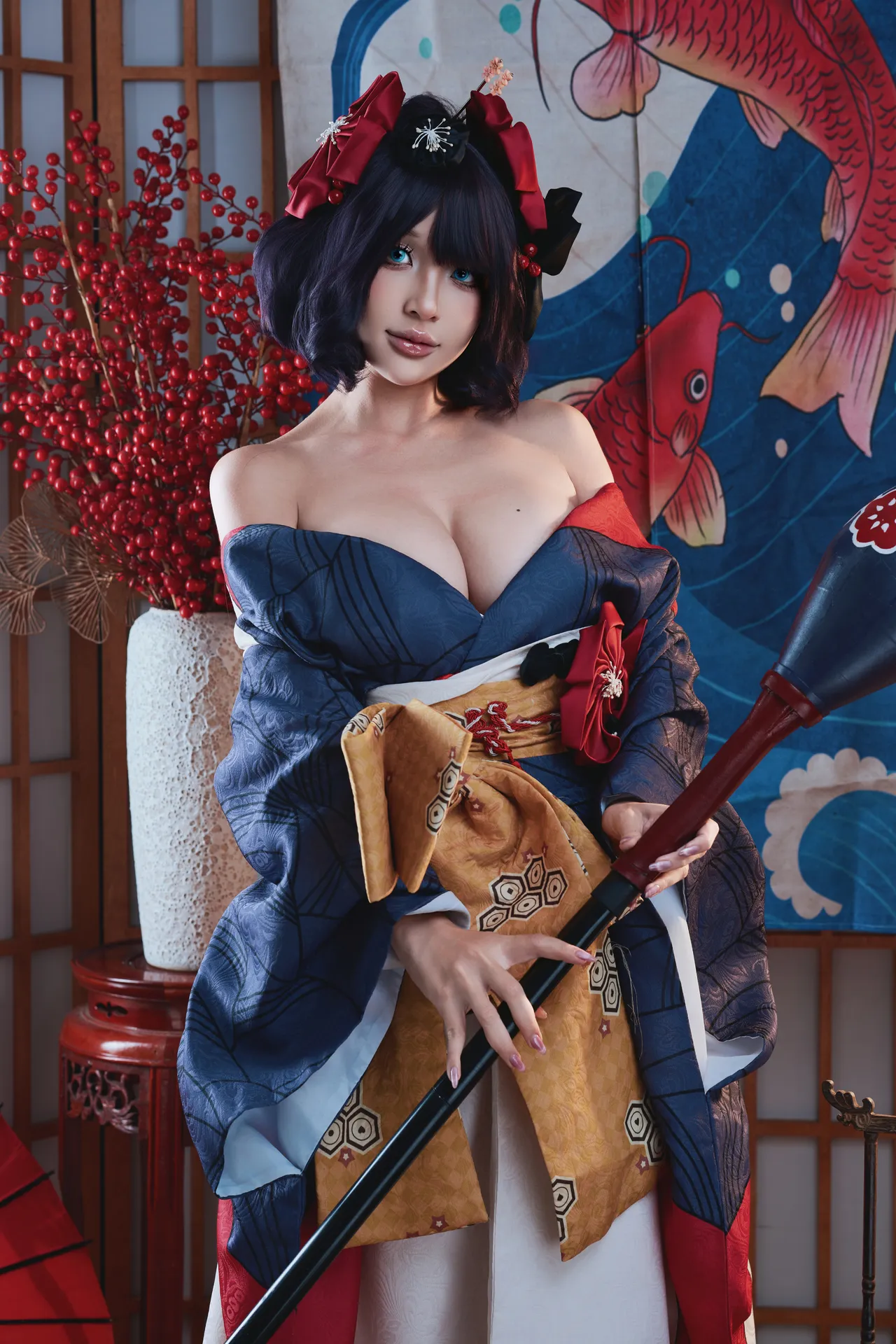 PuyPuy - Katsushika Ōi PuyPuy - Katsushika Ōi