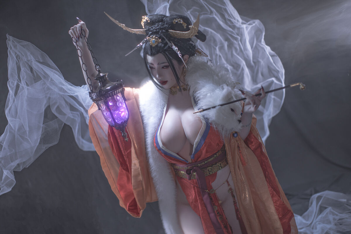 Coser@钛合金TiTi - 无常狐 Part01 (47P) Coser@钛合金TiTi - 无常狐 Part01 (47P)