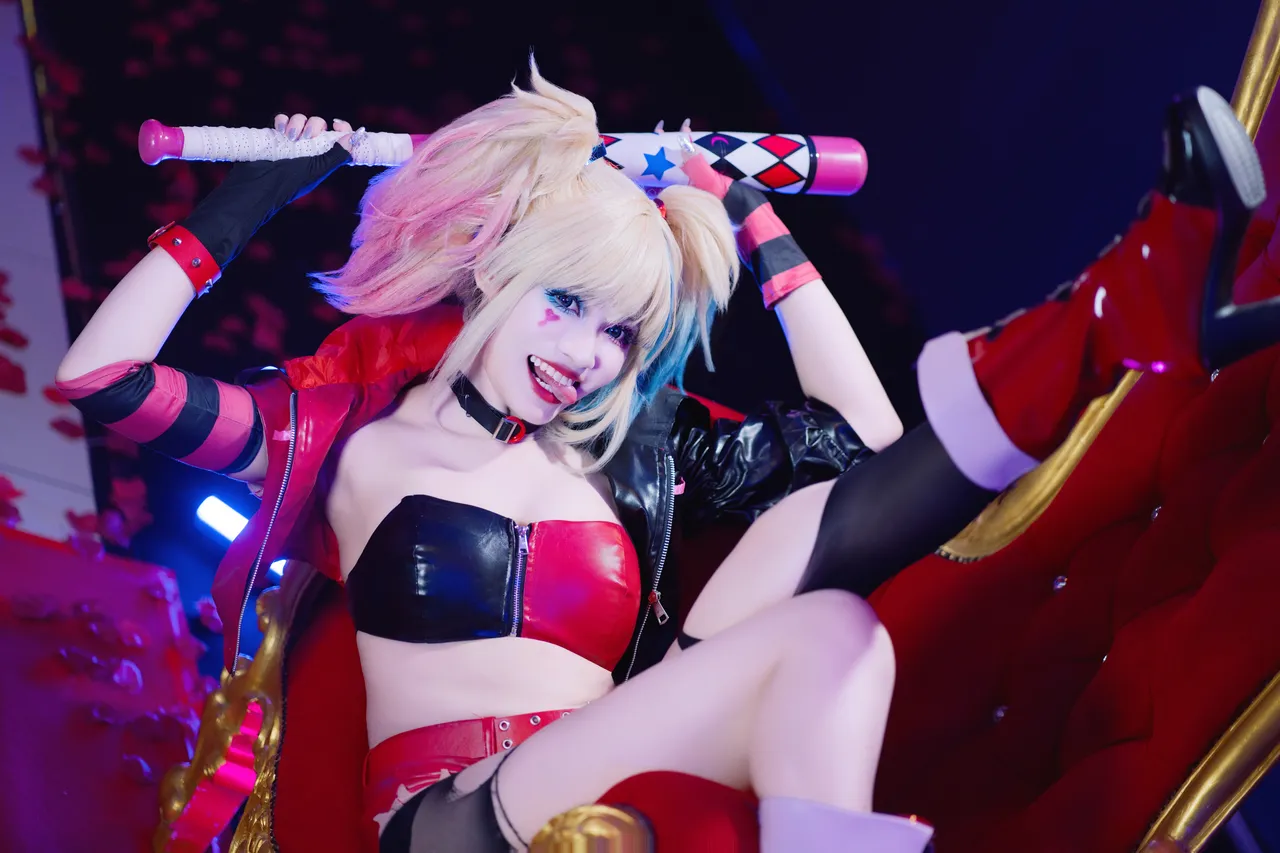King Angel - Harley Quinn King Angel - Harley Quinn