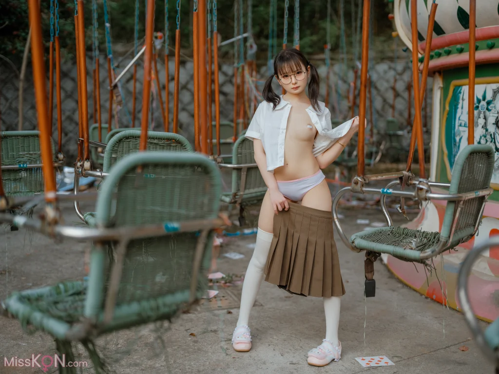 Coser@ Suzui Yoshimizu: Lost Life (61 photos + 1 video) Coser@ Suzui Yoshimizu: Lost Life (61 photos + 1 video)