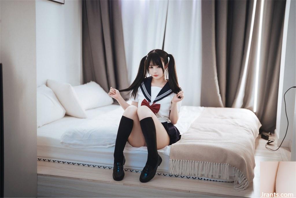 Coser@桜井寧寧 Vol.062 雙馬尾短裙 (70P) 1 Coser@桜井寧寧 Vol.062 雙馬尾短裙 (70P) 1