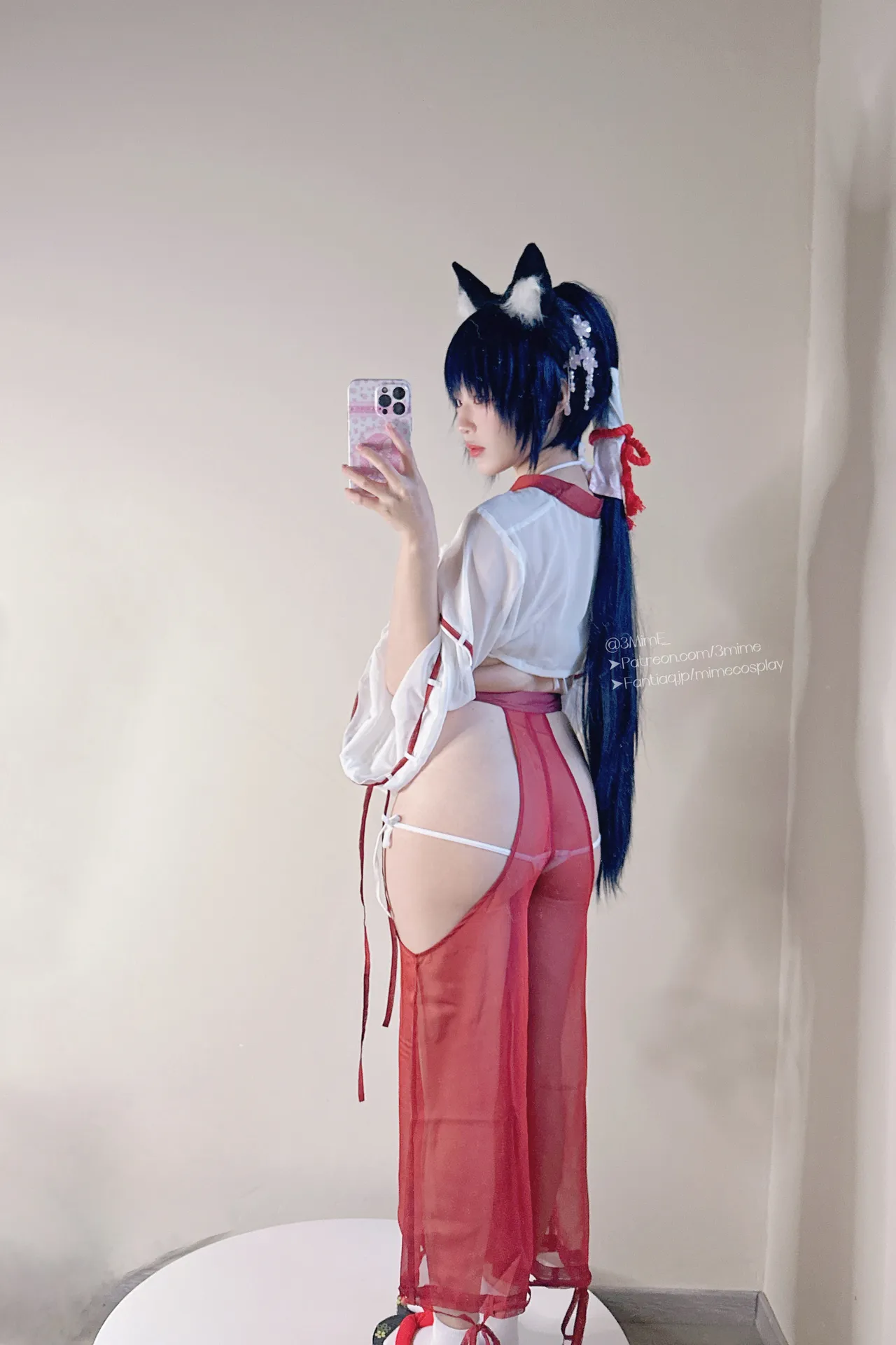 Mime - Serika Miko Mime - Serika Miko