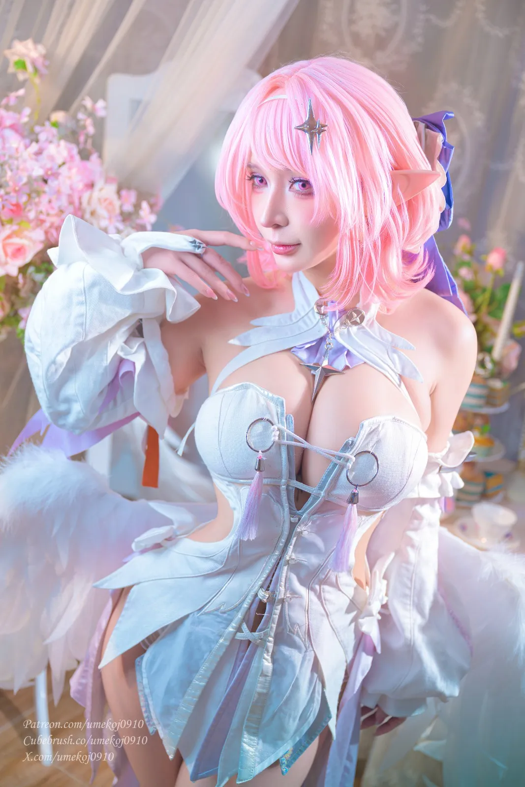 Umeko J - Remielle 「Zenless Zone Zero」HQ Umeko J - Remielle 「Zenless Zone Zero」HQ