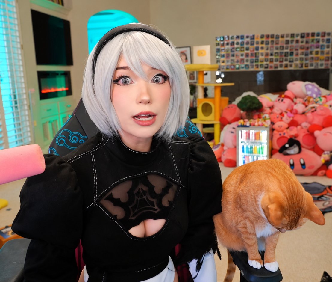 Emiru - 2B Emiru - 2B
