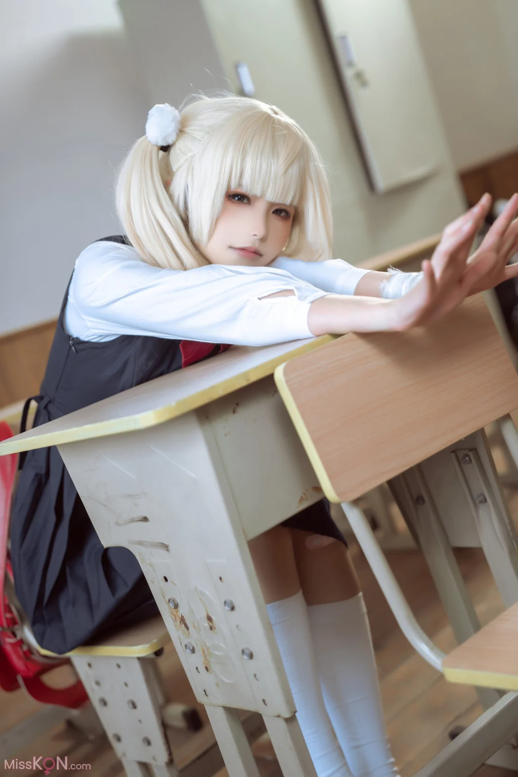 Coser@Quan Ran is a bit hungry: Shigure Hagoromo (59 photos) Coser@Quan Ran is a bit hungry: Shigure Hagoromo (59 photos)