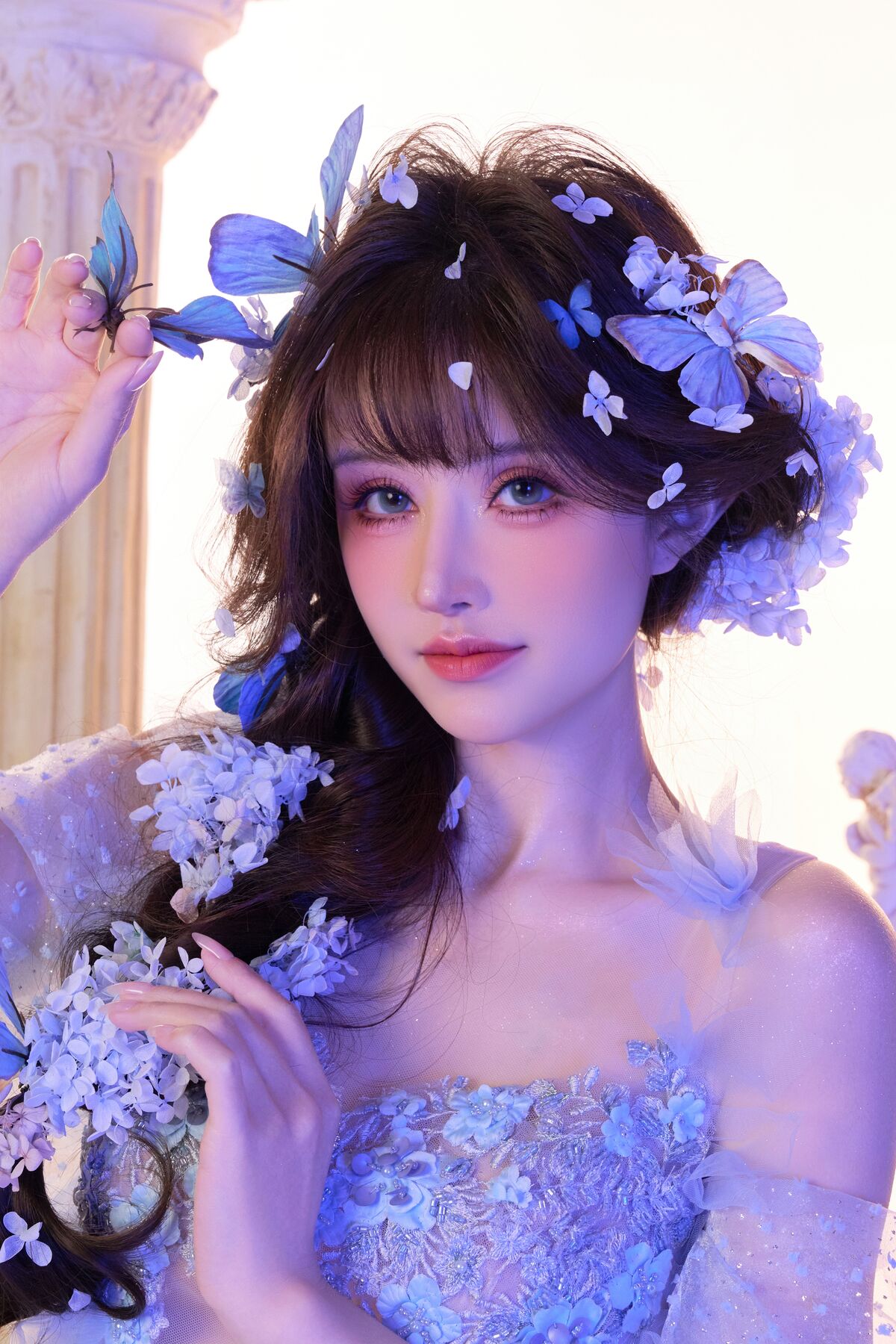 Coser@ Lu Eight Years Old - Die Meng Ni Shang (65P - 1V) Coser@ Lu Eight Years Old - Die Meng Ni Shang (65P - 1V)