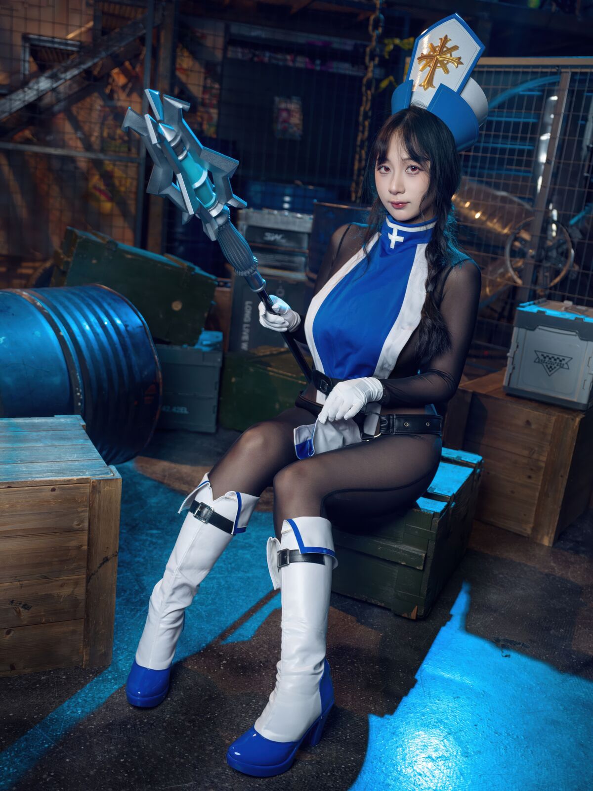 Coser@ Qian An Coser@ Qian An