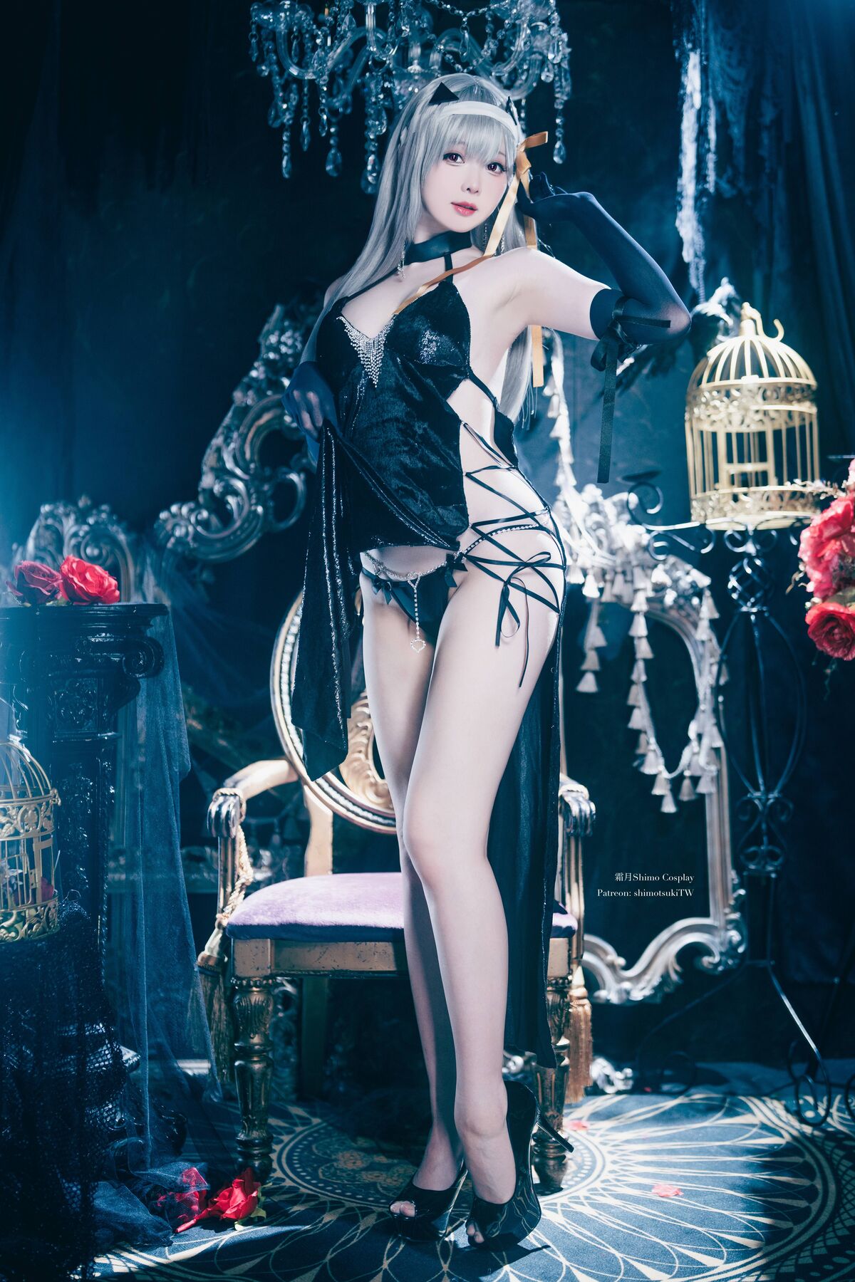 Coser@霜月shimo - Modernia (18P) Coser@霜月shimo - Modernia (18P)