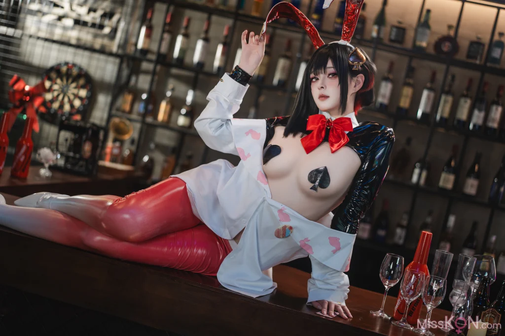 Coser@Natsuko夏夏子: NIKKE 露姬·逆兔女郎 (63 photos) Coser@Natsuko夏夏子: NIKKE 露姬·逆兔女郎 (63 photos)