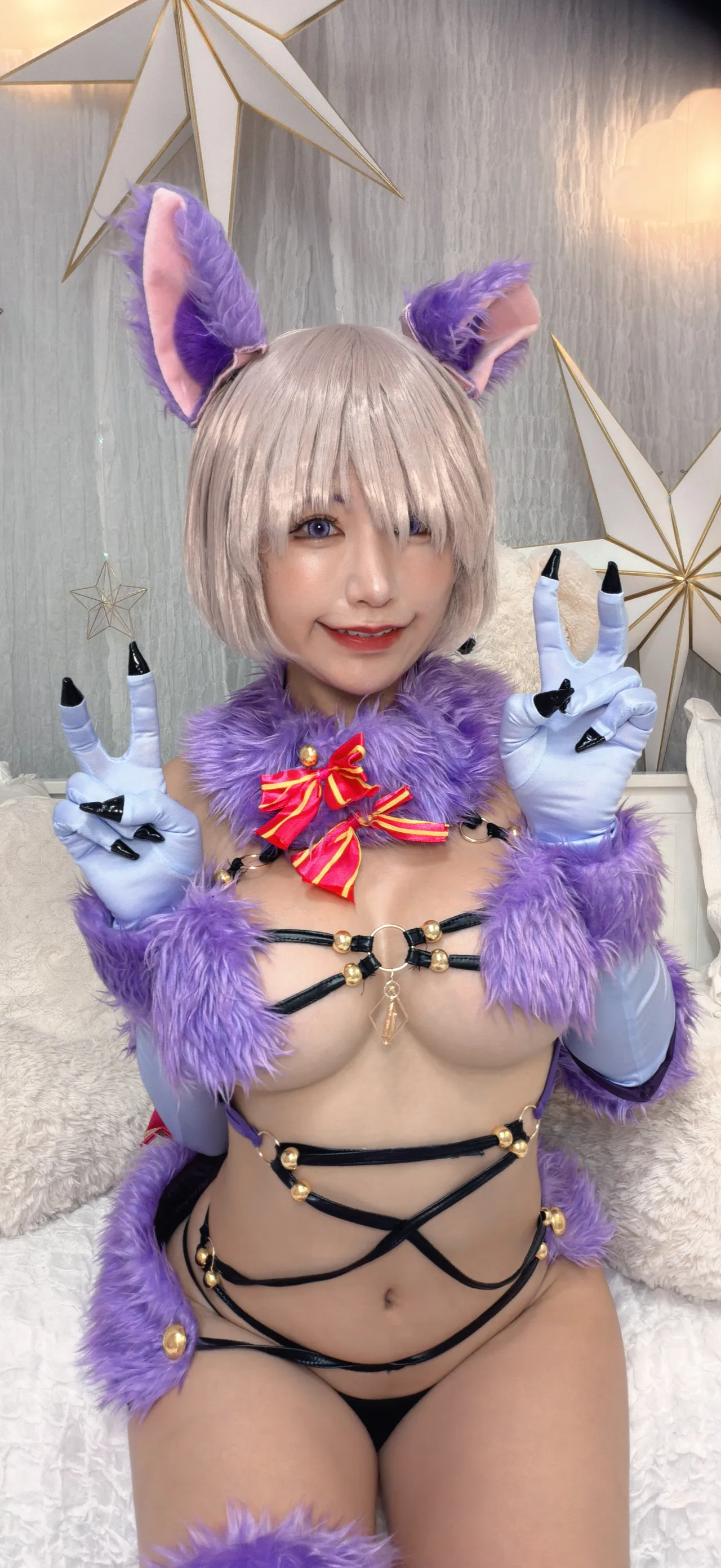 Umaru - Mashu beast Umaru - Mashu beast