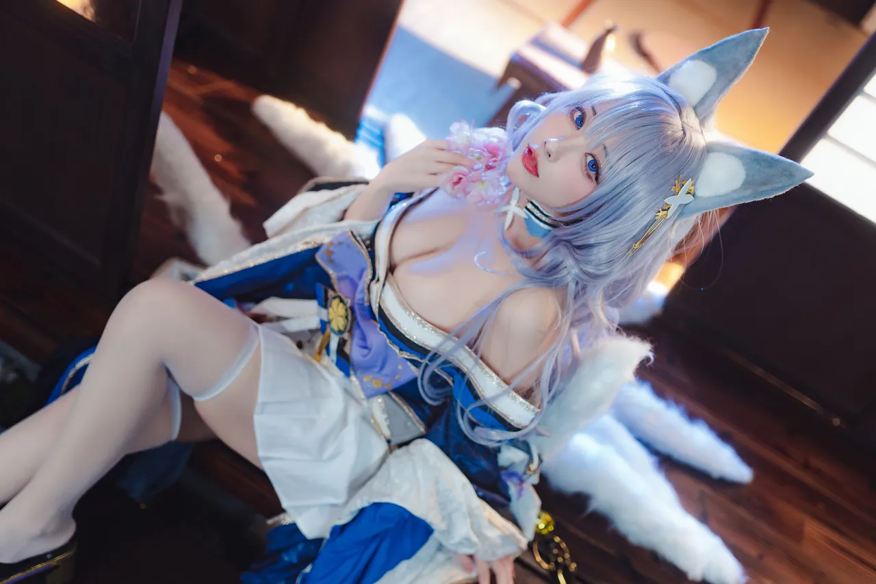 Miyamoto Sakura - Azur Lane Shinano Miyamoto Sakura - Azur Lane Shinano