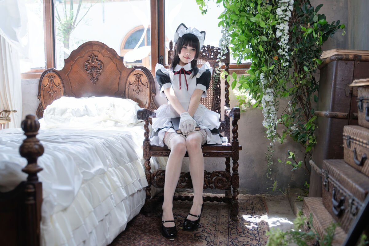 Coser@ Nagi Shimizu - Beast Girl Training Project (83P) Coser@ Nagi Shimizu - Beast Girl Training Project (83P)