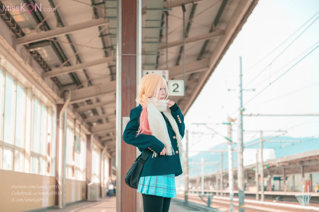 Coser@UmekoJ: Marin Kitagawa (106 photos + 12 videos) Coser@UmekoJ: Marin Kitagawa (106 photos + 12 videos)