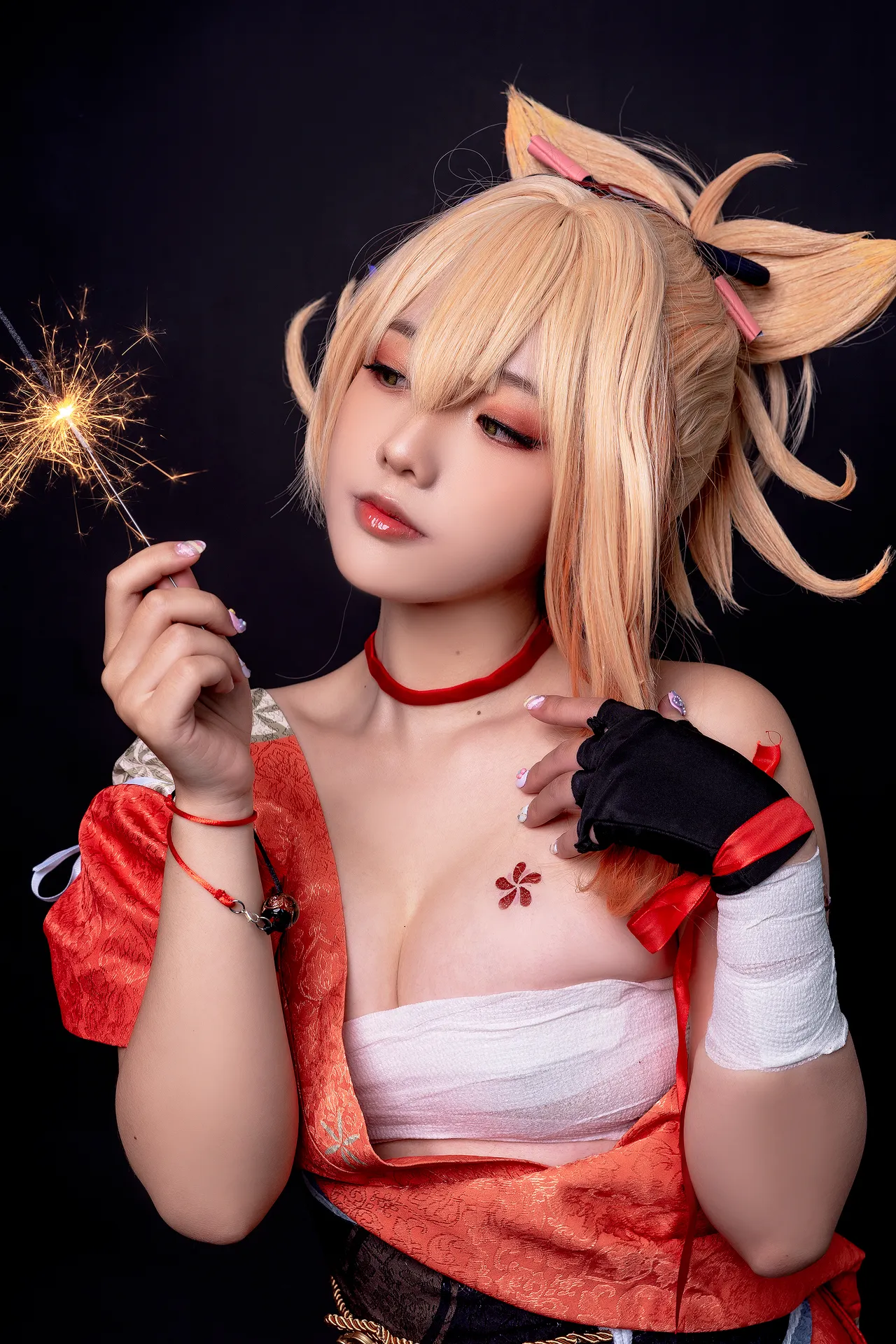 Messie Huang - Yoimiya Messie Huang - Yoimiya