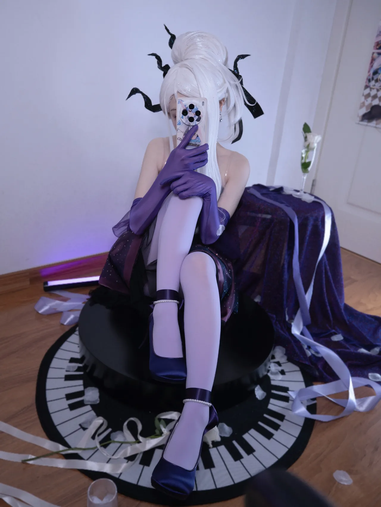 Reng - Sorasaki Hina: Dress Reng - Sorasaki Hina: Dress