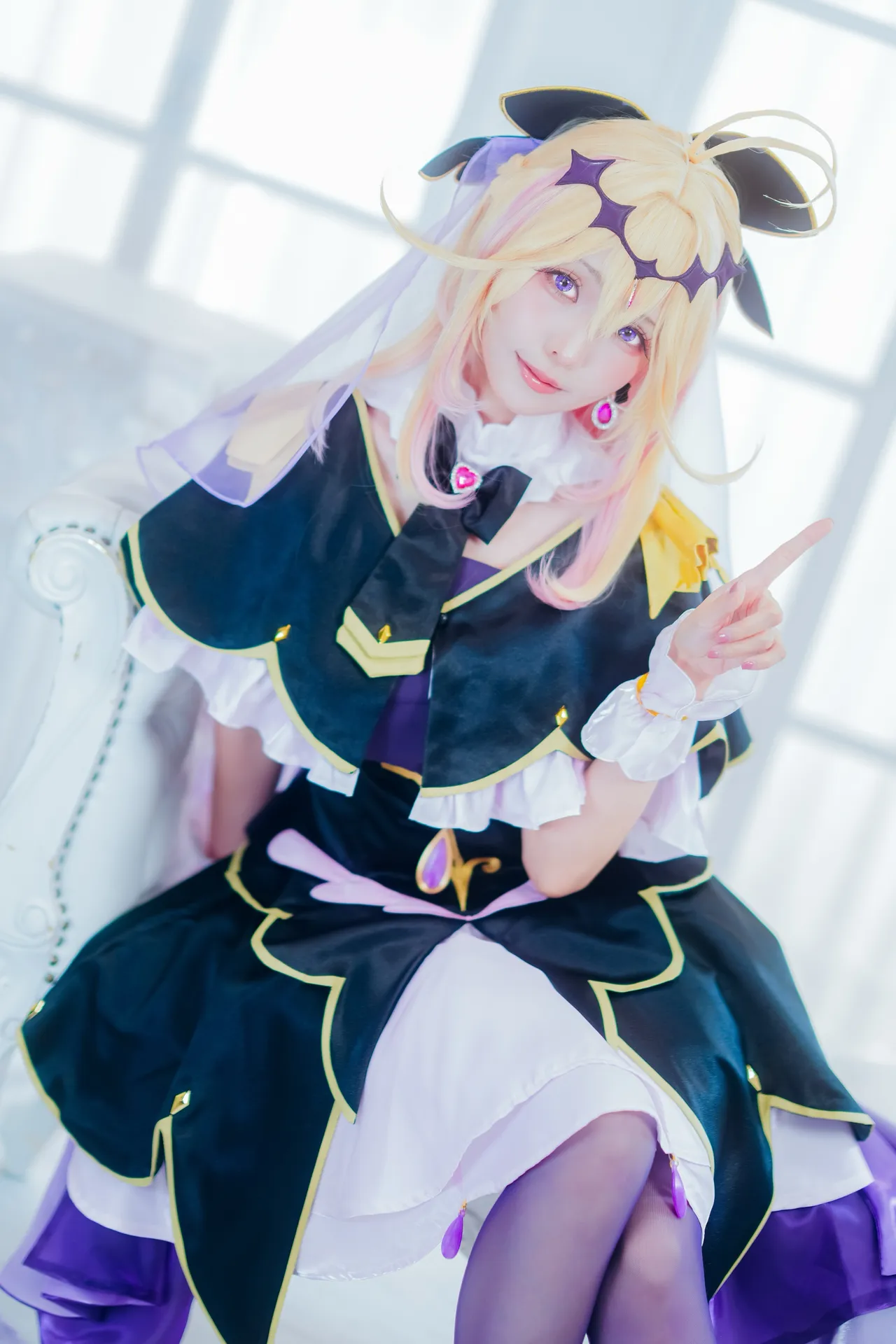 Ely September 2022 B - Cure Arcana· Shadow Ely September 2022 B - Cure Arcana· Shadow