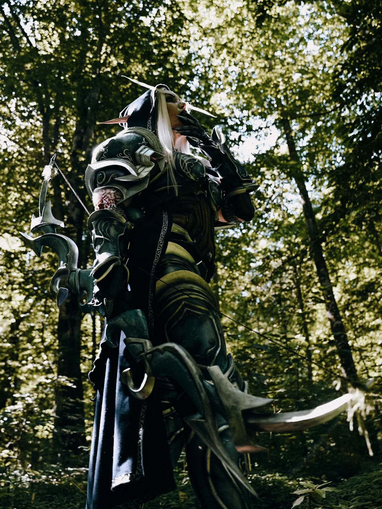 akumura.lis - Sylvanas Windrunner akumura.lis - Sylvanas Windrunner