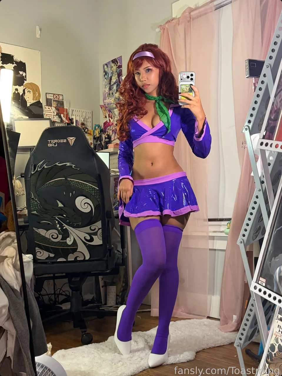 Toastming - Daphne Toastming - Daphne