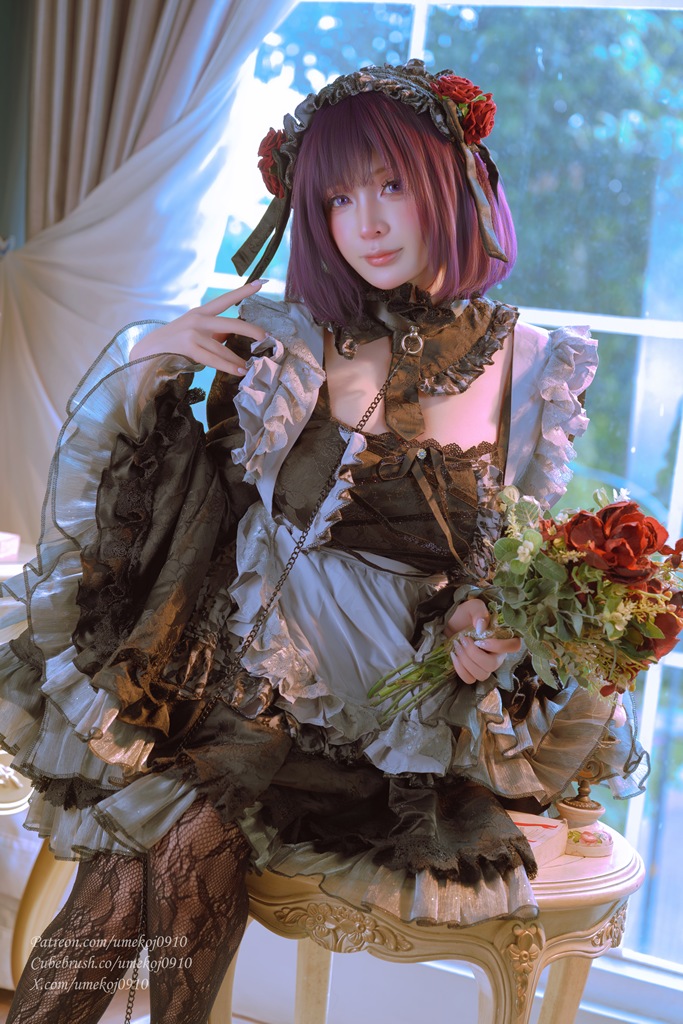 Umeko J – Shizuku Kuroe Umeko J – Shizuku Kuroe