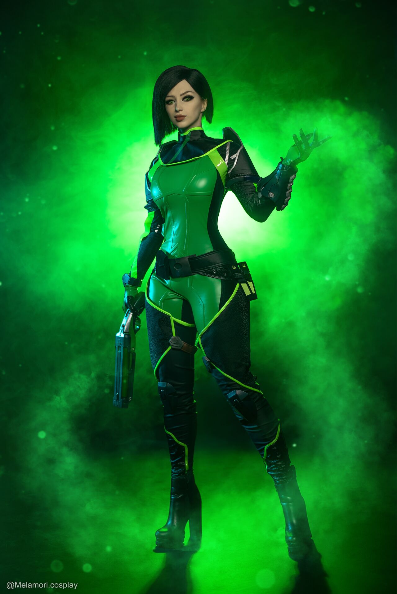 Lady Melamori - Viper 3 Lady Melamori - Viper 3