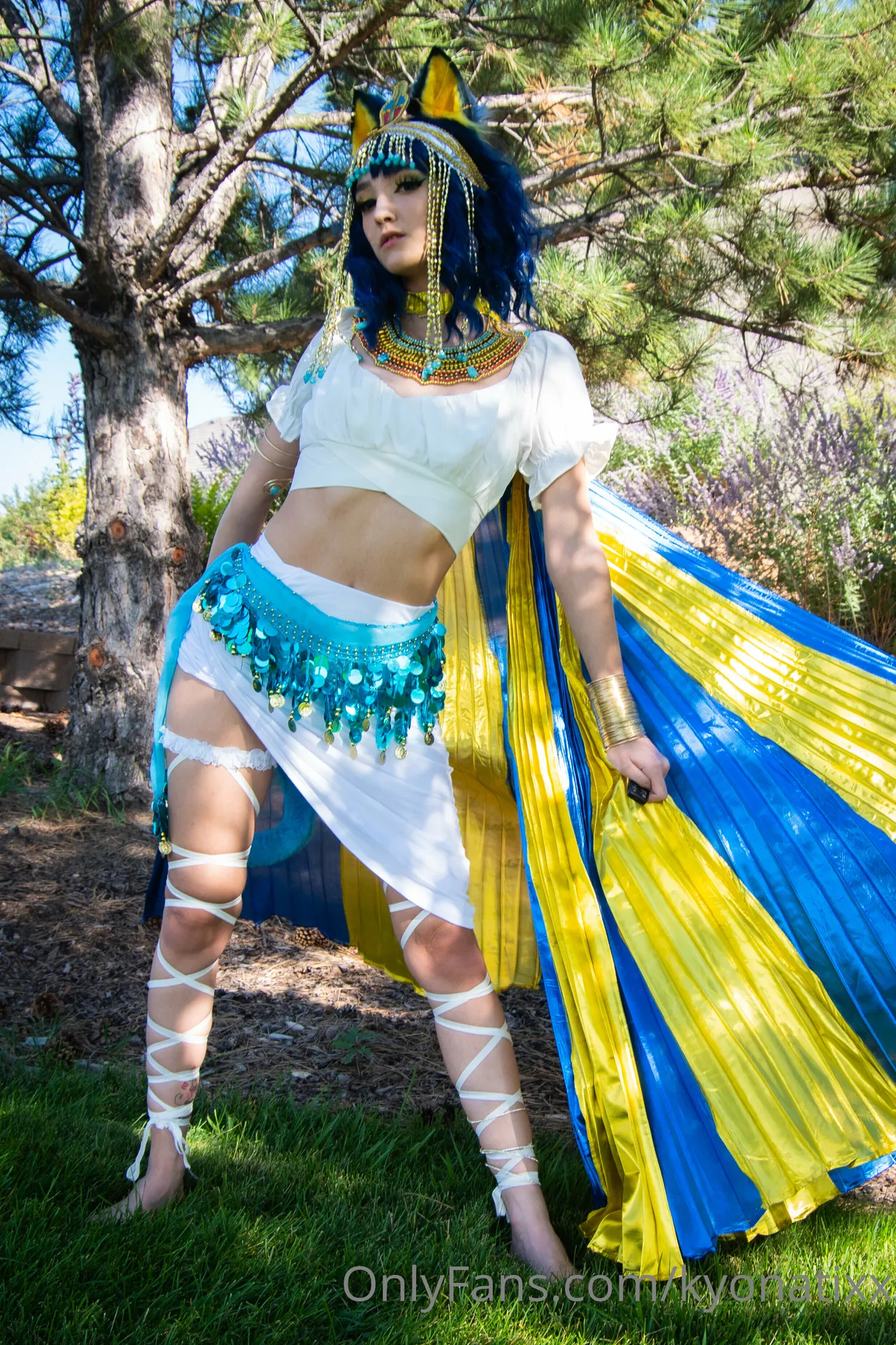 Kyonatix - Ankha Kyonatix - Ankha