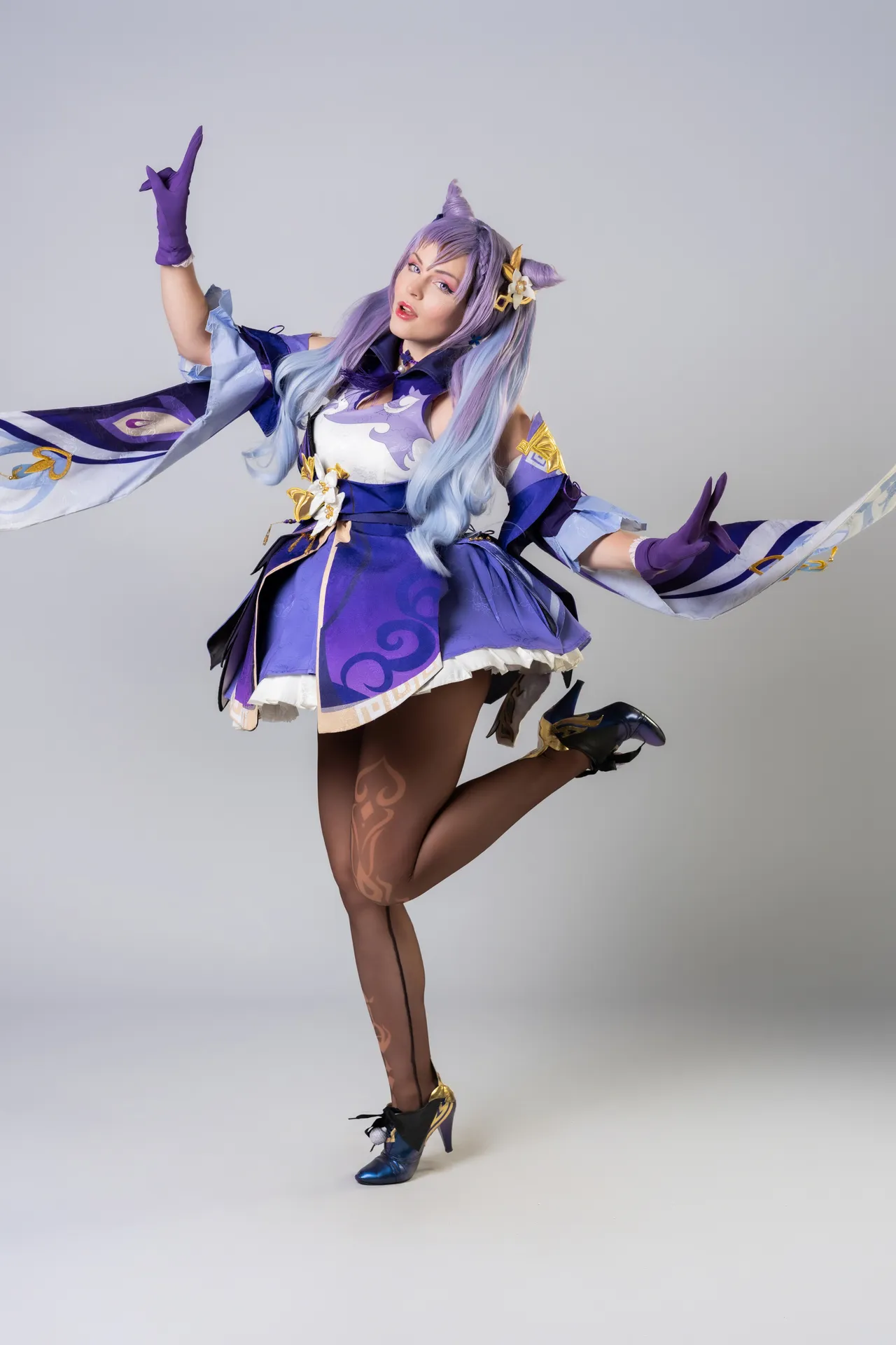 Anya Ichios - Keqing Anya Ichios - Keqing