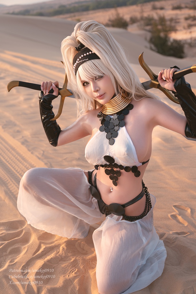 Umeko J – Yuta (One Punch Man) 1 Umeko J – Yuta (One Punch Man) 1