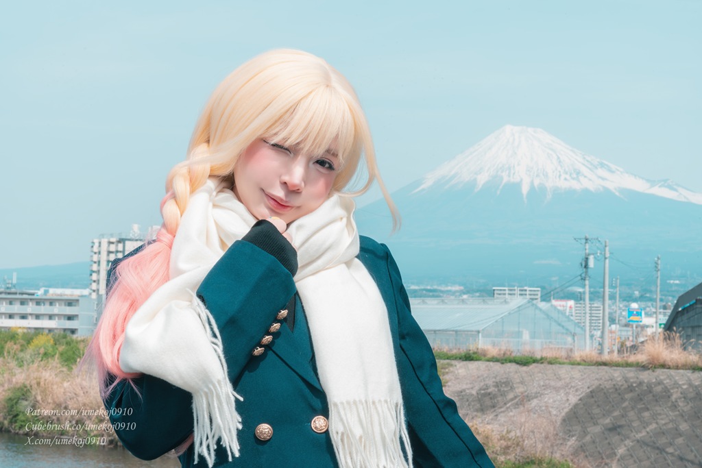 Umeko J – Marin Kitagawa Umeko J – Marin Kitagawa