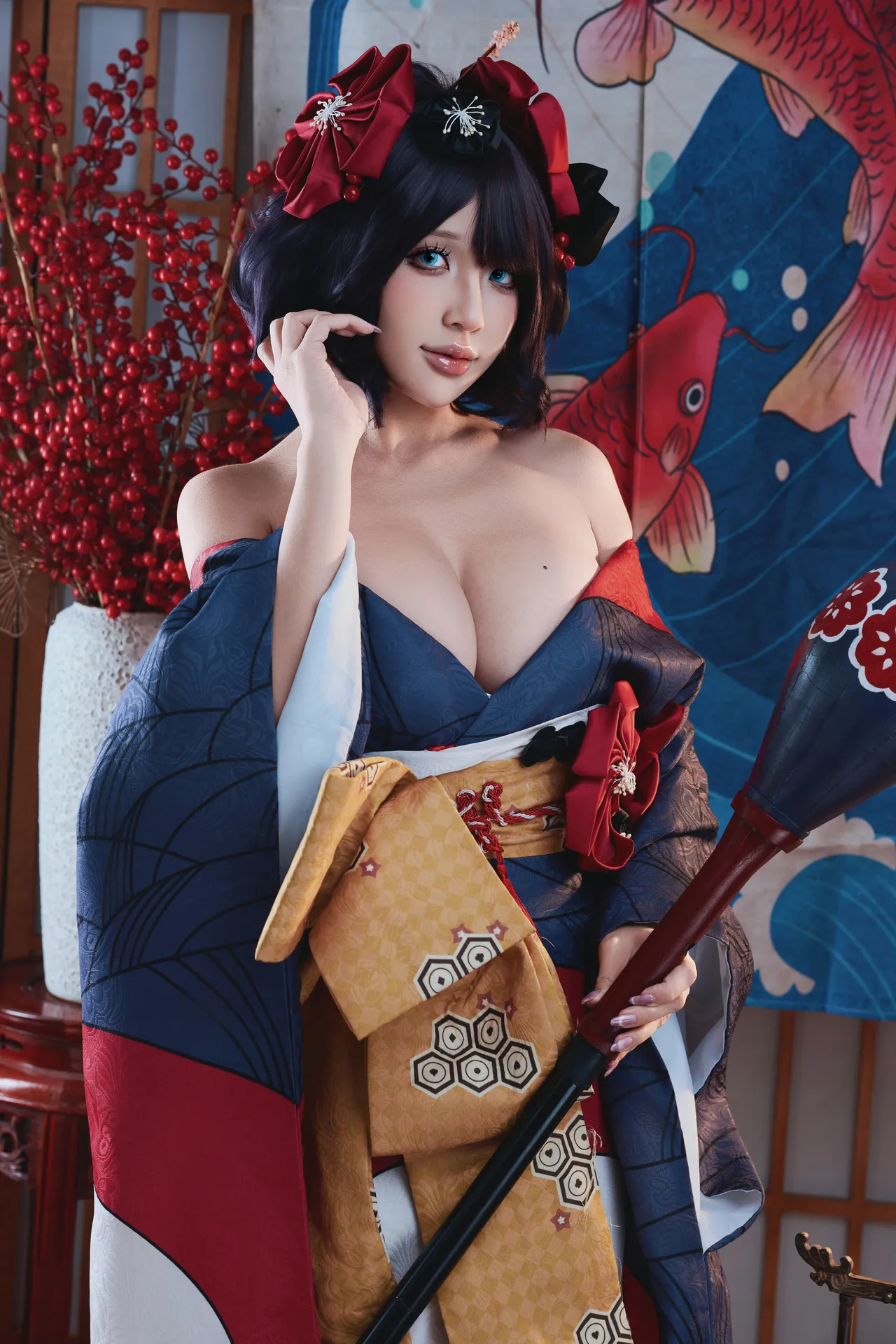 PuyPuy - Katsushika Ōi PuyPuy - Katsushika Ōi