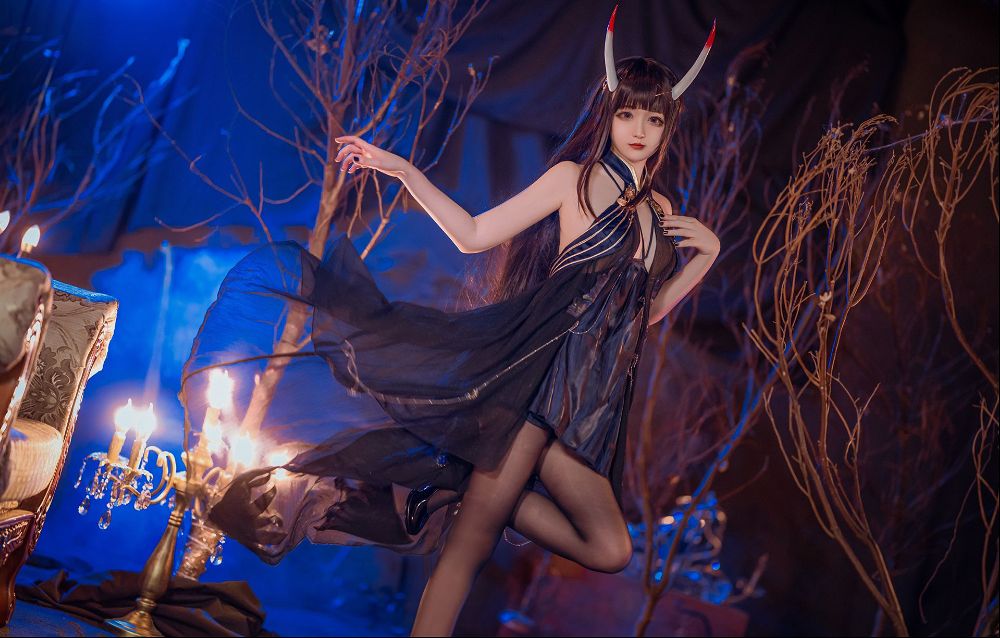 网红Coser@Sayako Noshiro ♡ Night Feast no Zetsuen Cosplay 网红Coser@Sayako Noshiro ♡ Night Feast no Zetsuen Cosplay