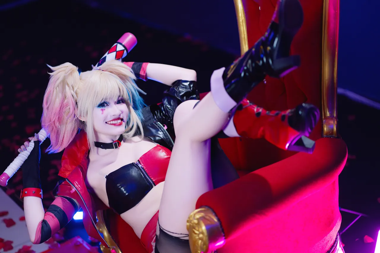 King Angel - Harley Quinn King Angel - Harley Quinn
