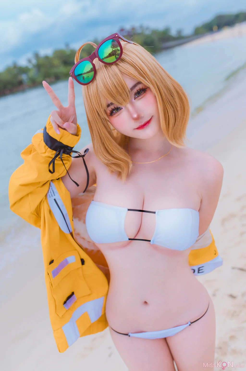 Coser@Xiaoyukiko小鱼: Anis Summer (27 photos) Coser@Xiaoyukiko小鱼: Anis Summer (27 photos)