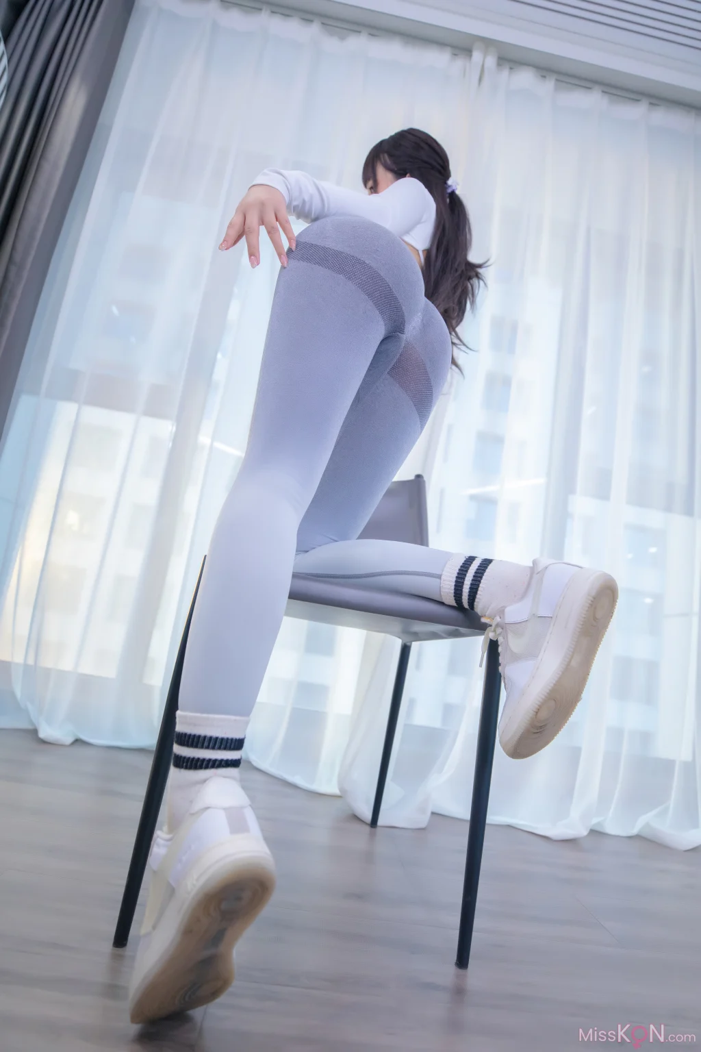 Coser@ Mafuyu Kagurazaka: Yoga Girl (75 photos) Coser@ Mafuyu Kagurazaka: Yoga Girl (75 photos)