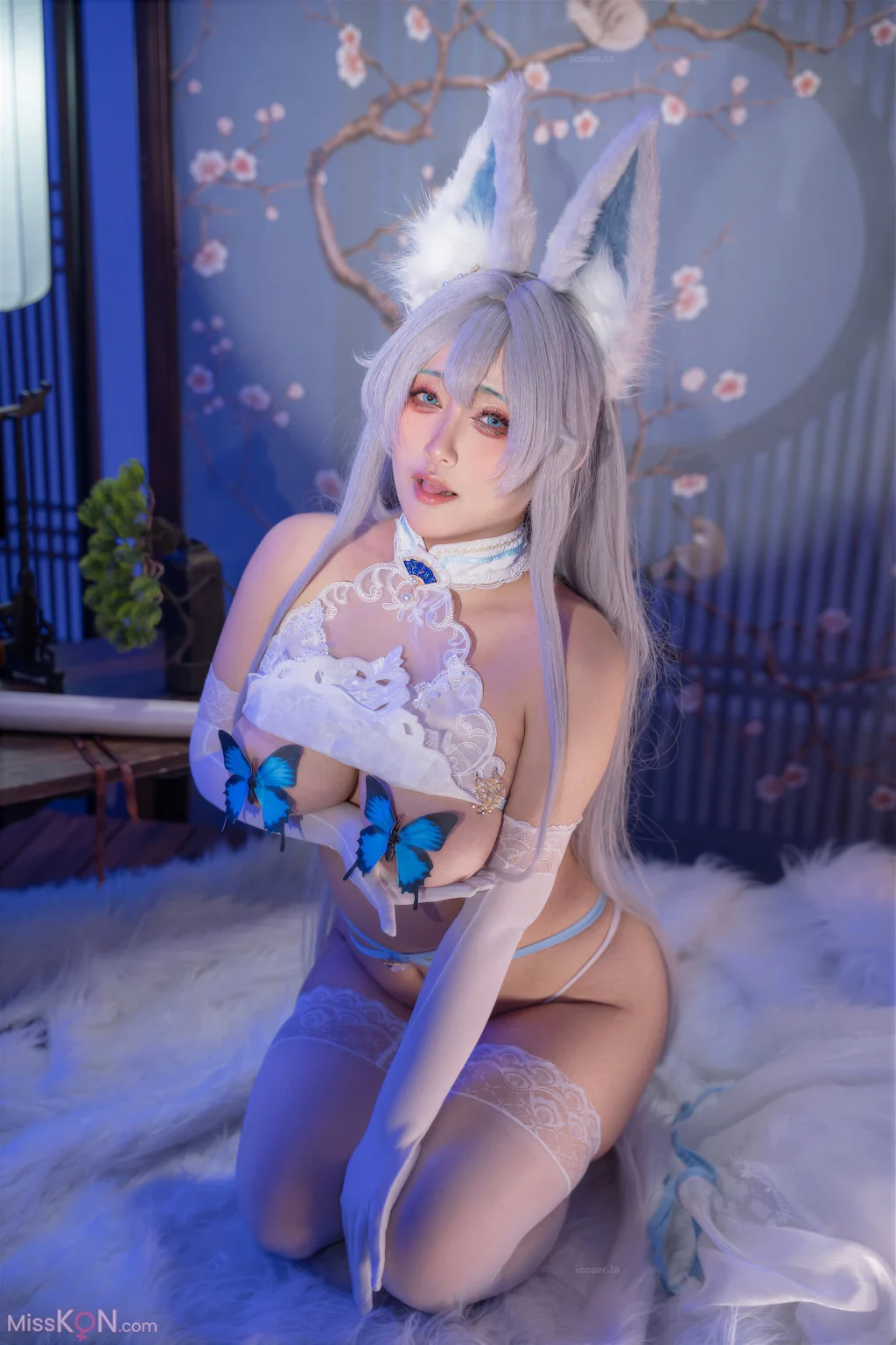 Coser@ LoLiSAMA: Azur Lane, Shinano, Fusion Dream (90 photos) Coser@ LoLiSAMA: Azur Lane, Shinano, Fusion Dream (90 photos)