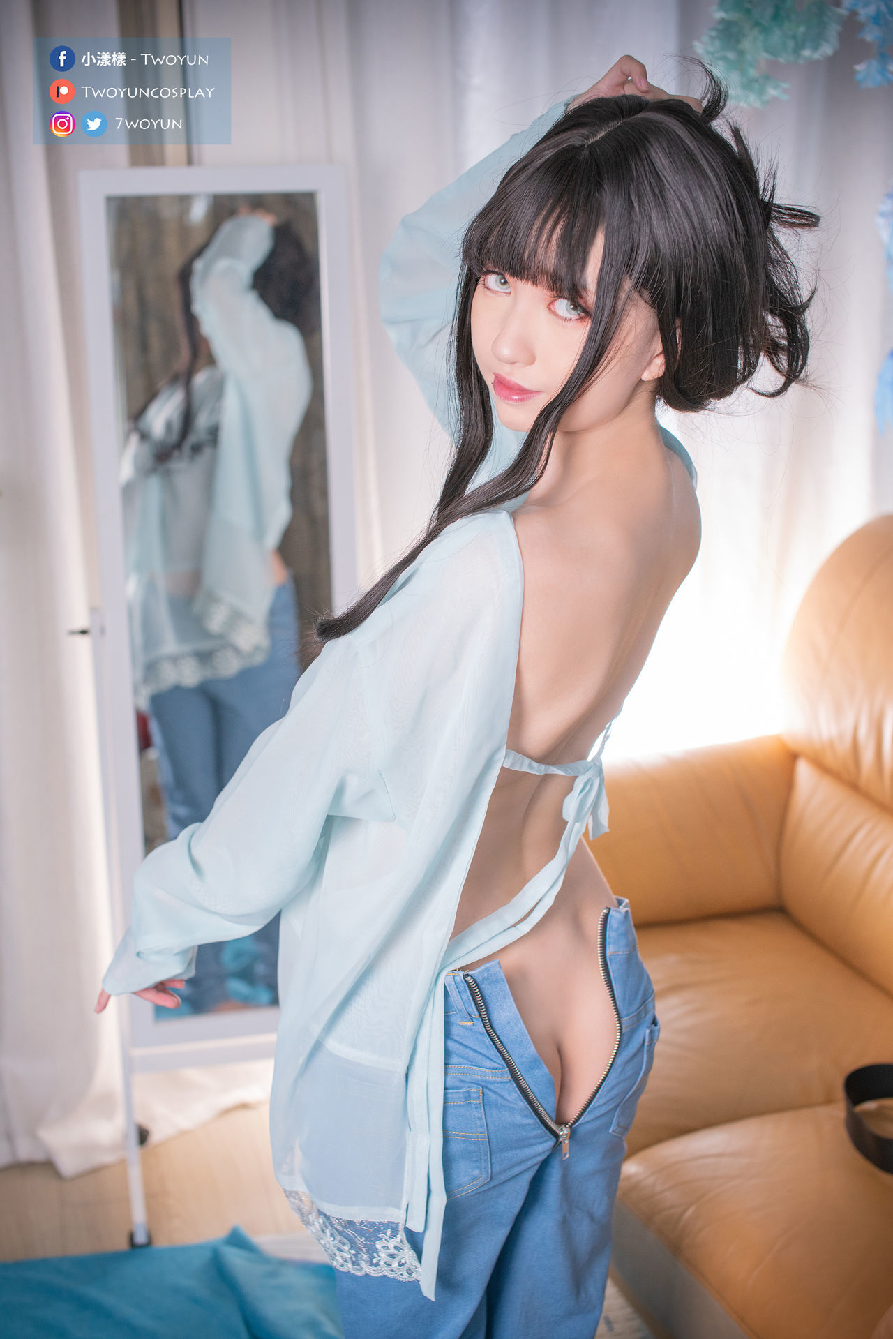 Twoyun cosplay / Kobane cosplay 1 Twoyun cosplay / Kobane cosplay 1