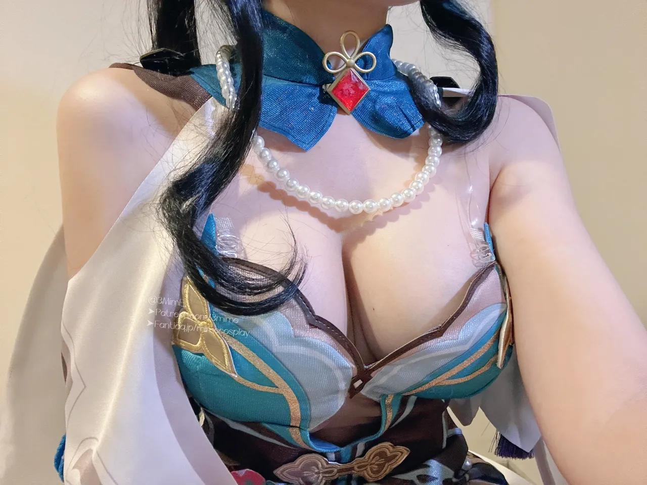 Mime - Ruan Mei Mime - Ruan Mei