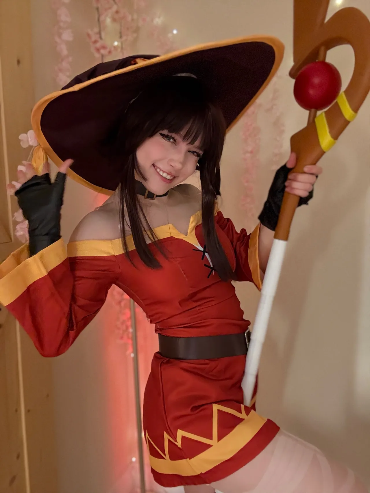 Eviemeowie - Megumin 1 Eviemeowie - Megumin 1