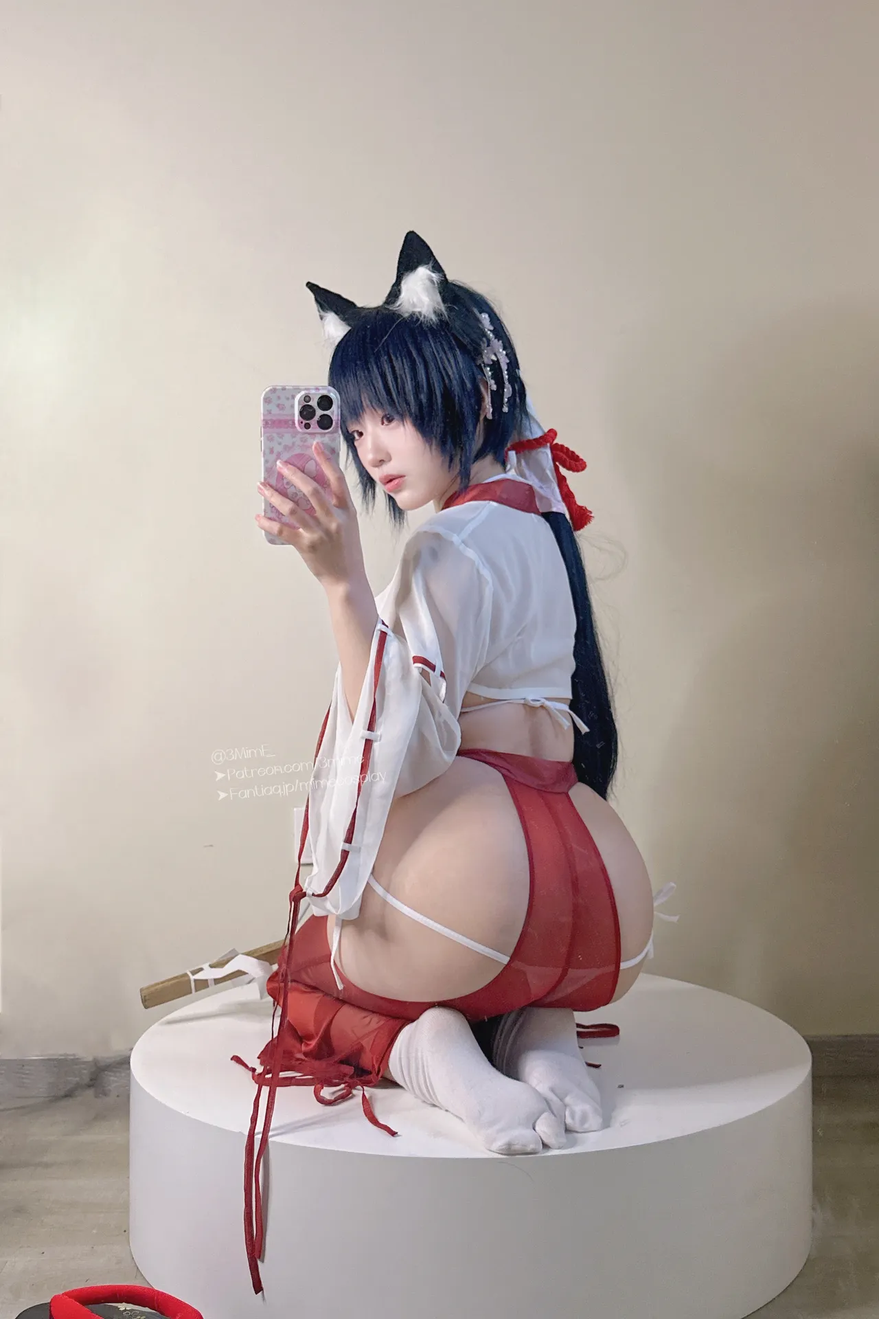 Mime - Serika Miko Mime - Serika Miko