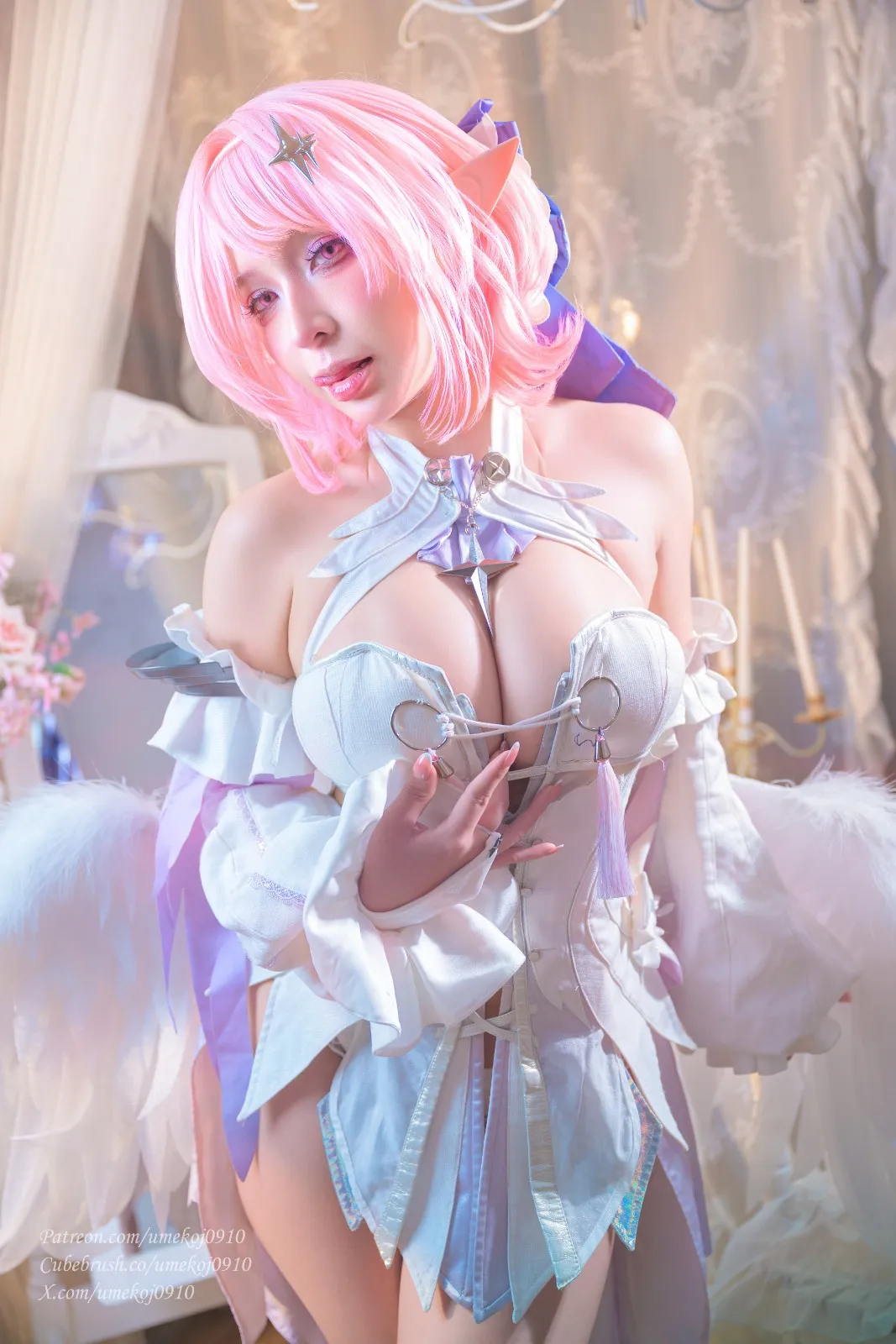 Umeko J - Remielle 「Zenless Zone Zero」HQ Umeko J - Remielle 「Zenless Zone Zero」HQ