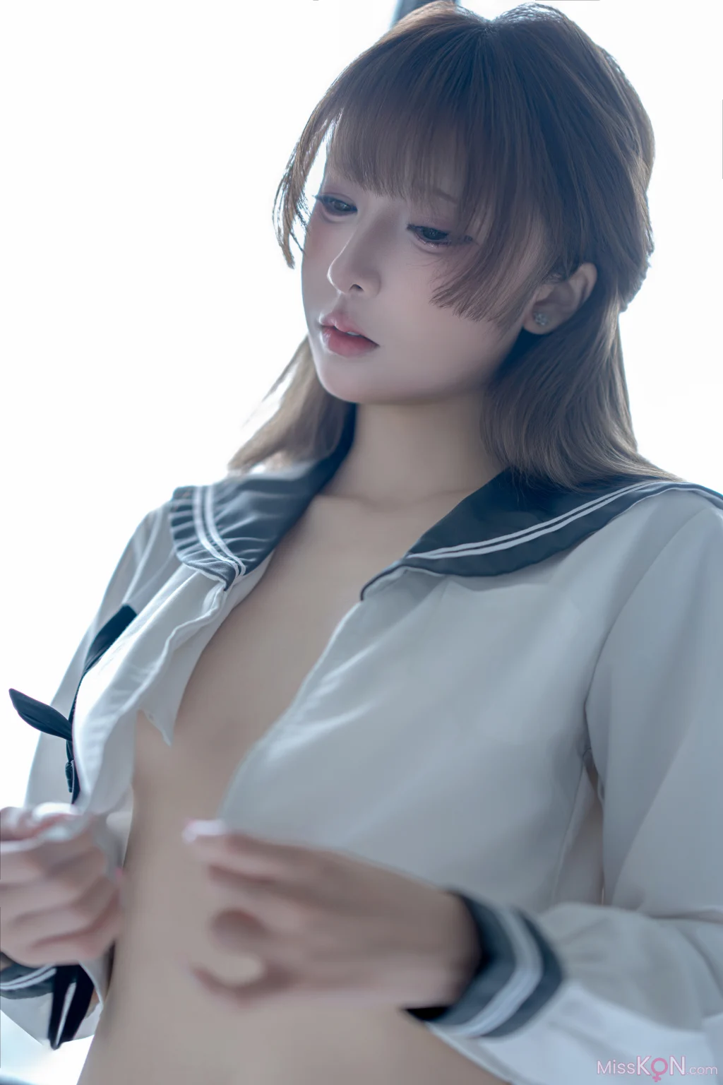 Coser@纸悦Etsu_ko: 浴缸JK (16 photos) Coser@纸悦Etsu_ko: 浴缸JK (16 photos)