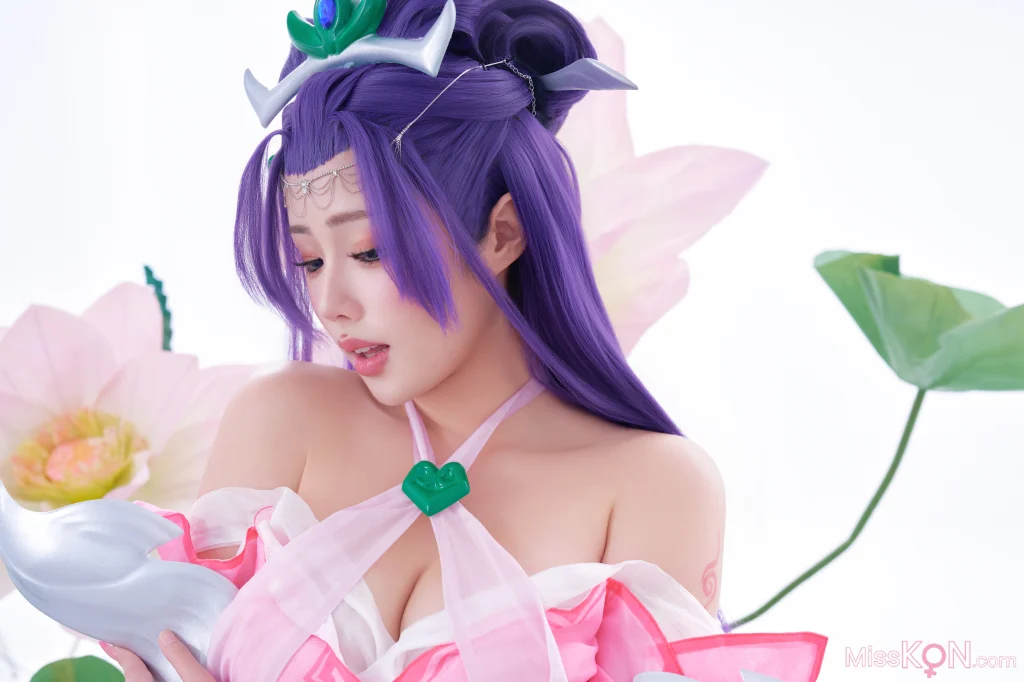 Coser@钛合金TiTi: 风仙子 (170 photos + 4 videos) Coser@钛合金TiTi: 风仙子 (170 photos + 4 videos)