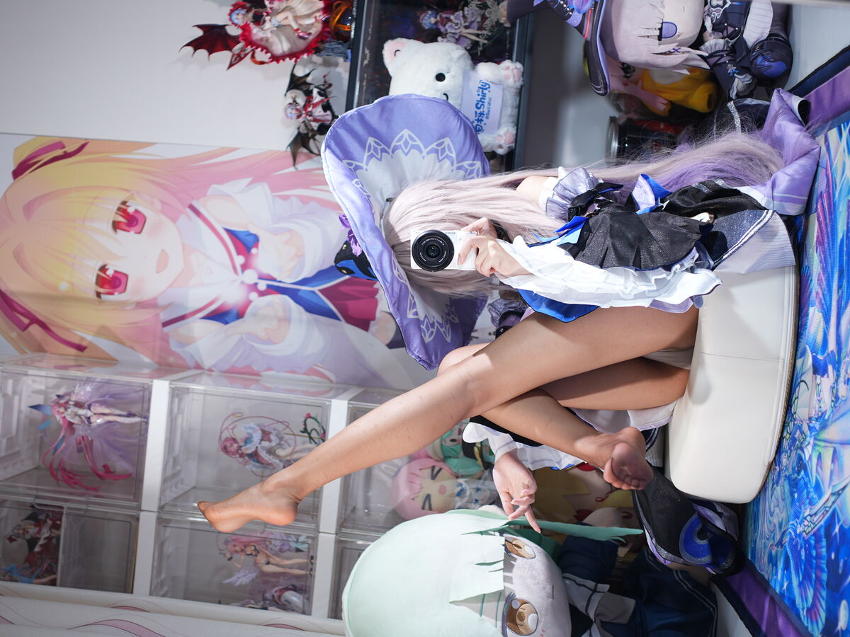Coser@白栎Shirly - 大黑塔 Part01 (66P - 30V) Coser@白栎Shirly - 大黑塔 Part01 (66P - 30V)