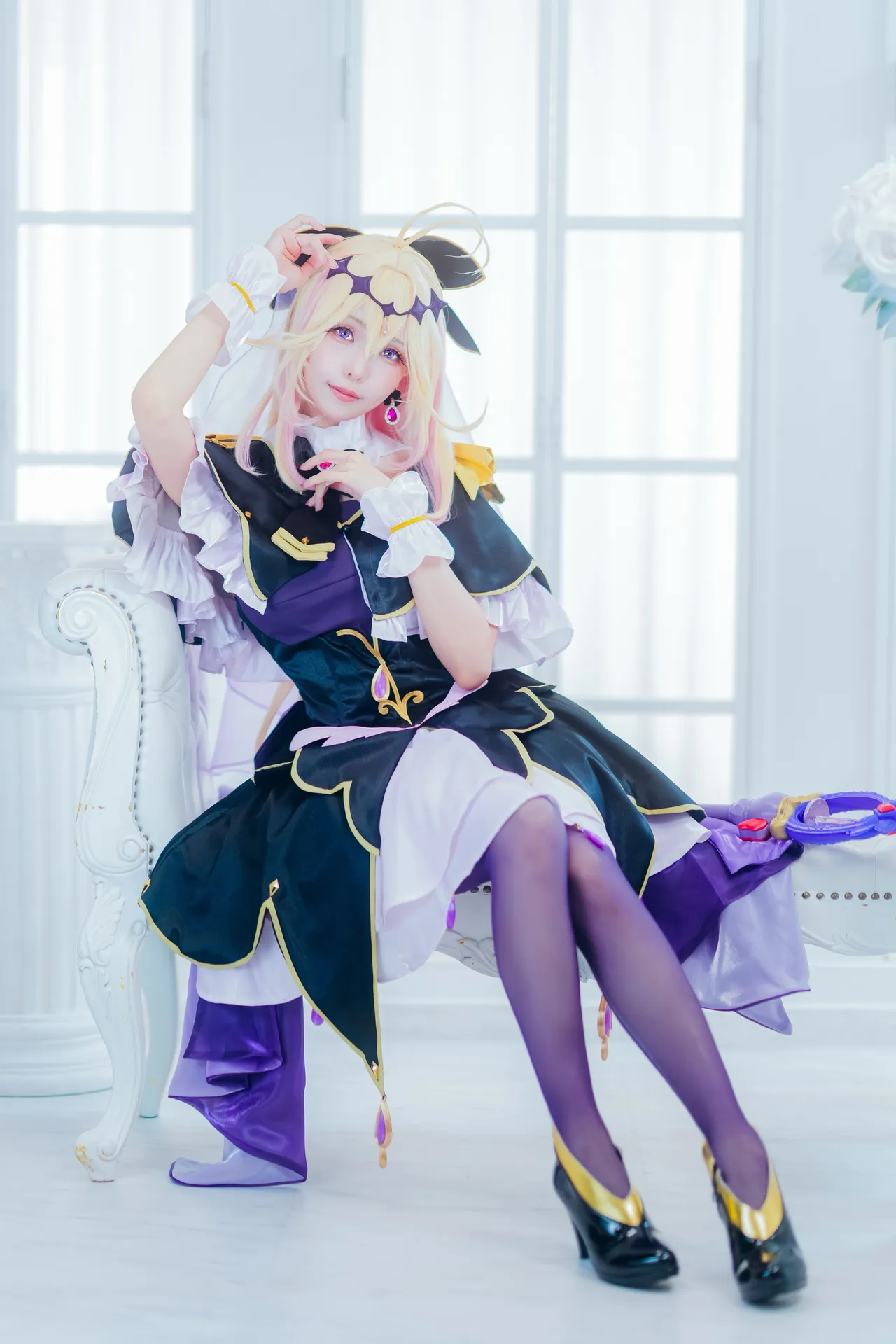 Ely September 2022 B - Cure Arcana· Shadow Ely September 2022 B - Cure Arcana· Shadow