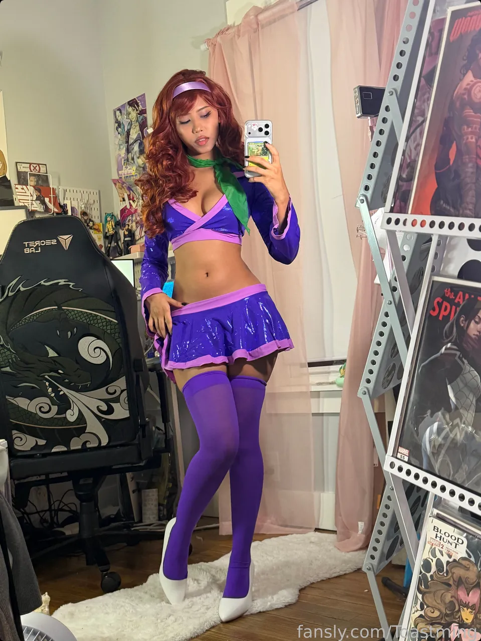 Toastming - Daphne Toastming - Daphne