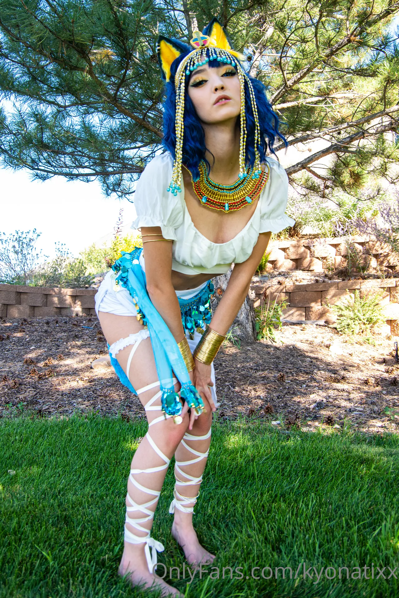 Kyonatix - Ankha Kyonatix - Ankha